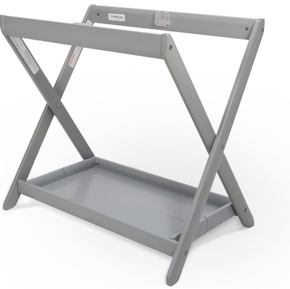 uppababy bassinet and stand - Picture 2 of 4